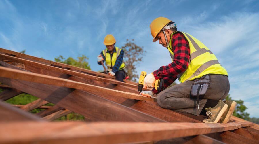 Expert Emergency Roof Repairs services in Marlow, NH